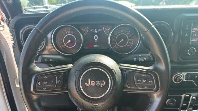 2020 Jeep Gladiator Sport Altitude