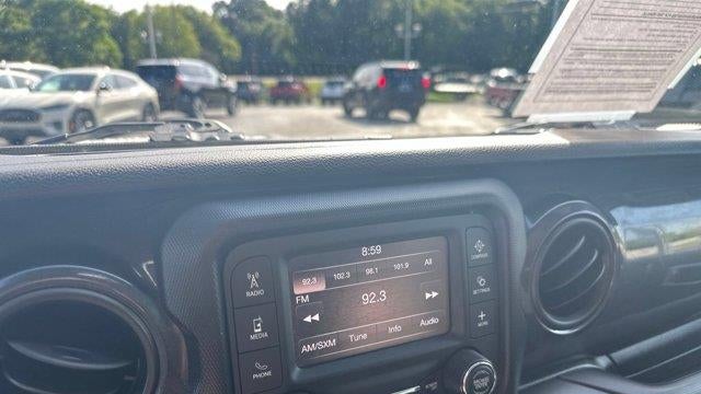 2020 Jeep Gladiator Sport Altitude