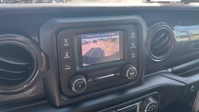 2020 Jeep Gladiator Sport Altitude