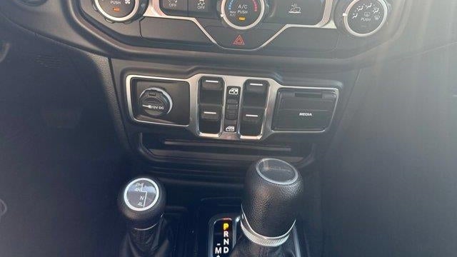 2020 Jeep Gladiator Sport Altitude