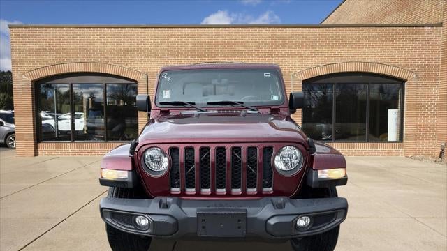 2021 Jeep Gladiator Sport
