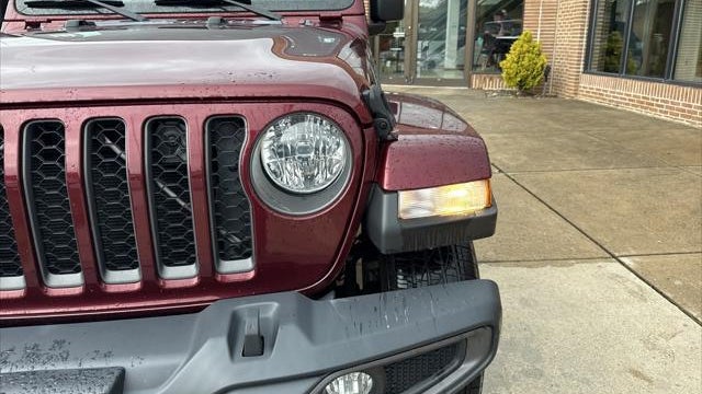 2021 Jeep Gladiator Sport