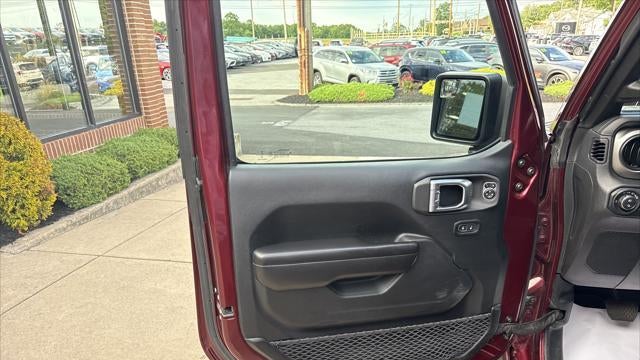 2021 Jeep Gladiator Sport