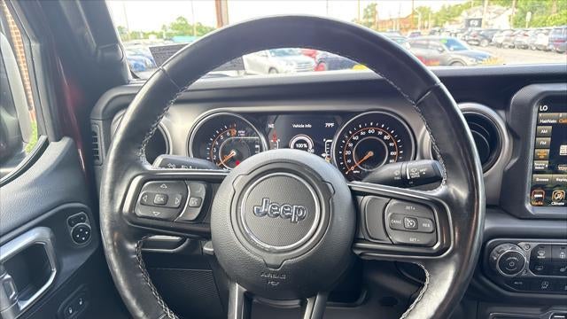 2021 Jeep Gladiator Sport