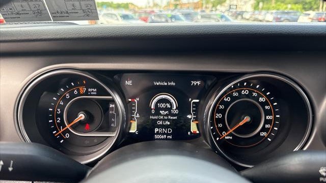 2021 Jeep Gladiator Sport