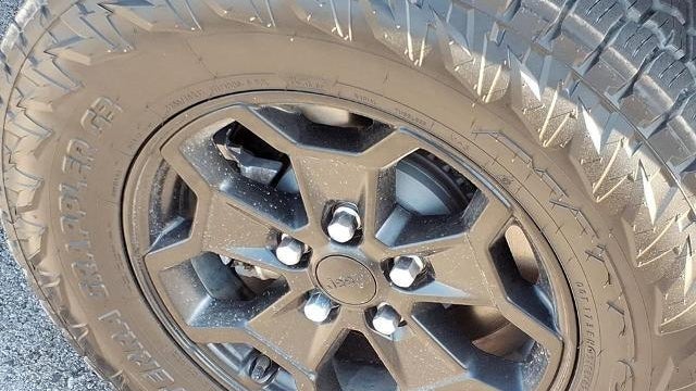 2021 Jeep Gladiator Texas Trail