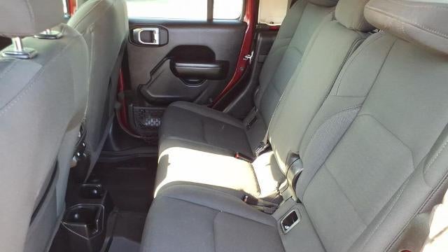 2021 Jeep Gladiator Texas Trail