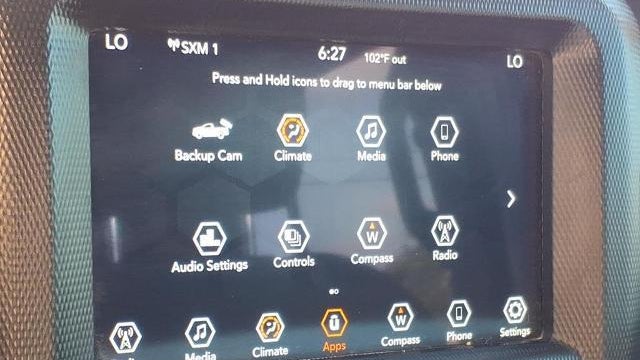 2021 Jeep Gladiator Texas Trail