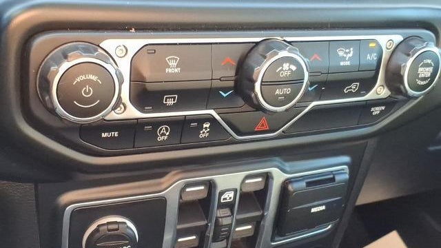2021 Jeep Gladiator Texas Trail