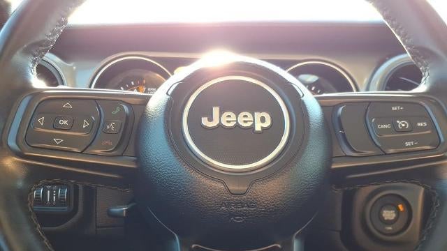 2021 Jeep Gladiator Texas Trail