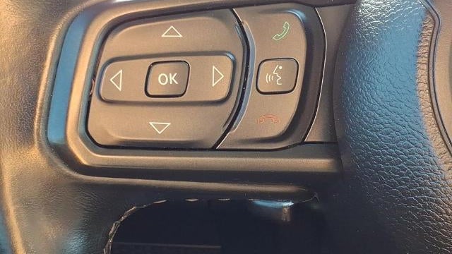 2021 Jeep Gladiator Texas Trail