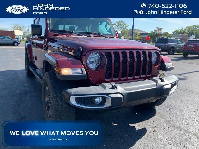 2021 Jeep Gladiator