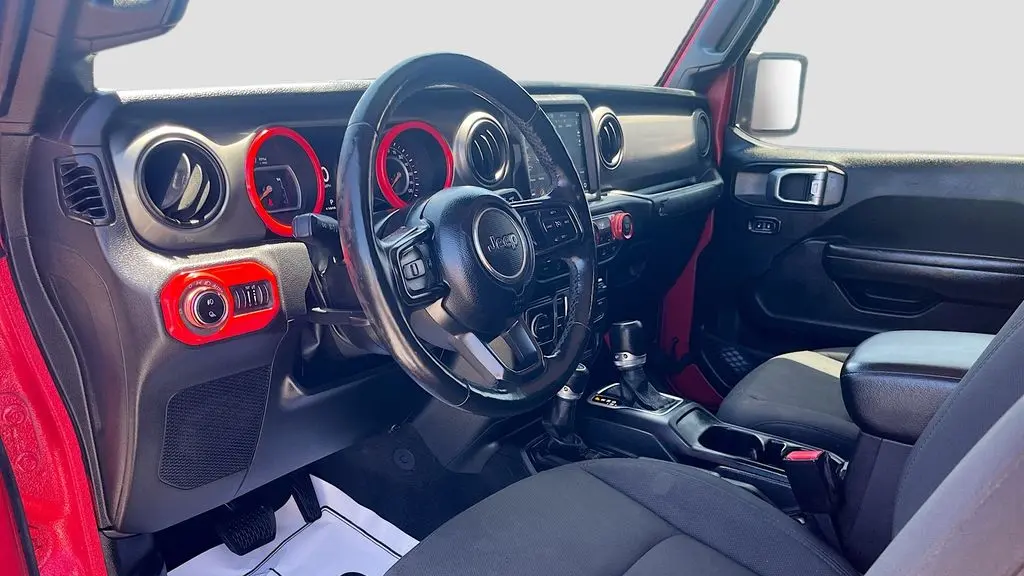 2021 Jeep Gladiator Sport