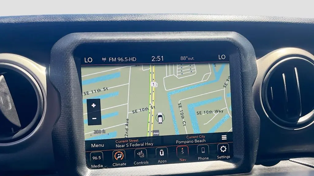 2021 Jeep Gladiator Sport