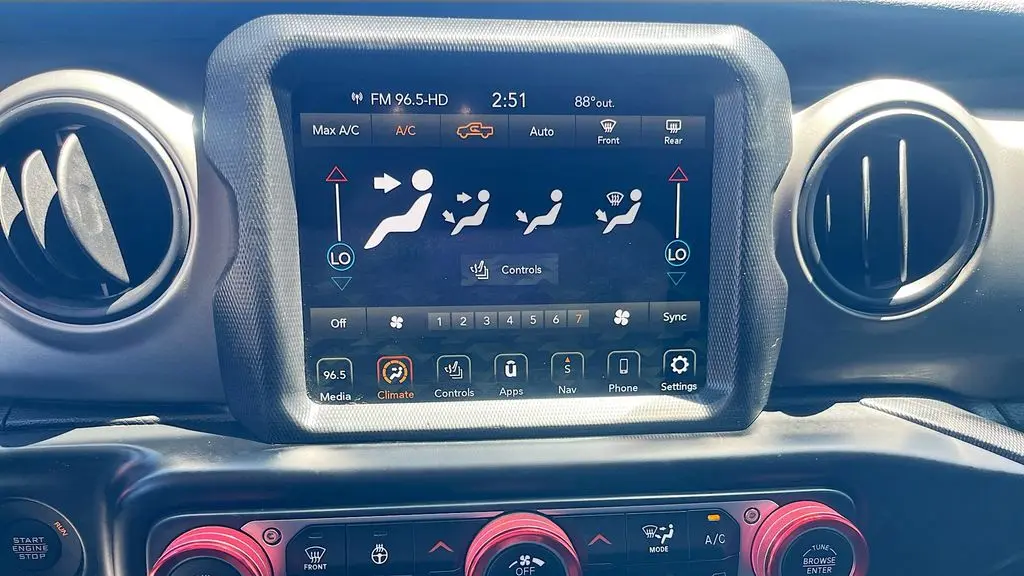 2021 Jeep Gladiator Sport