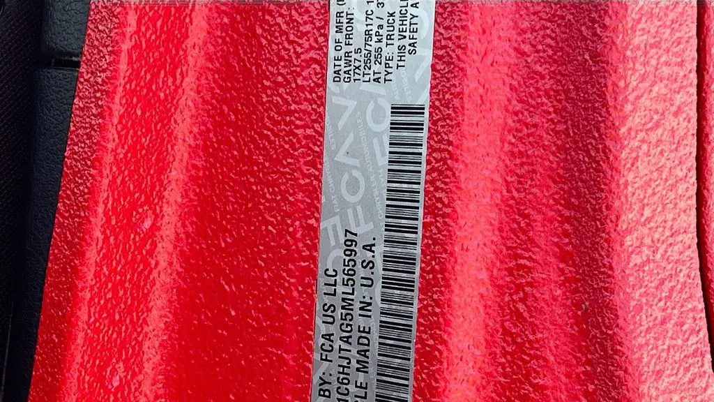 2021 Jeep Gladiator Sport