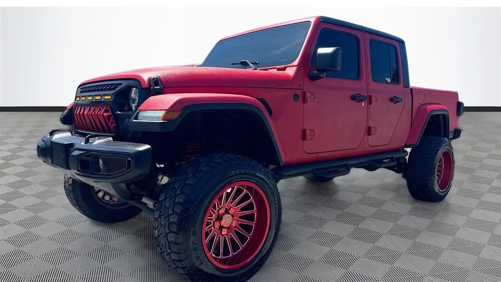 Preowned 2021 Jeep Gladiator Sport for Sale
