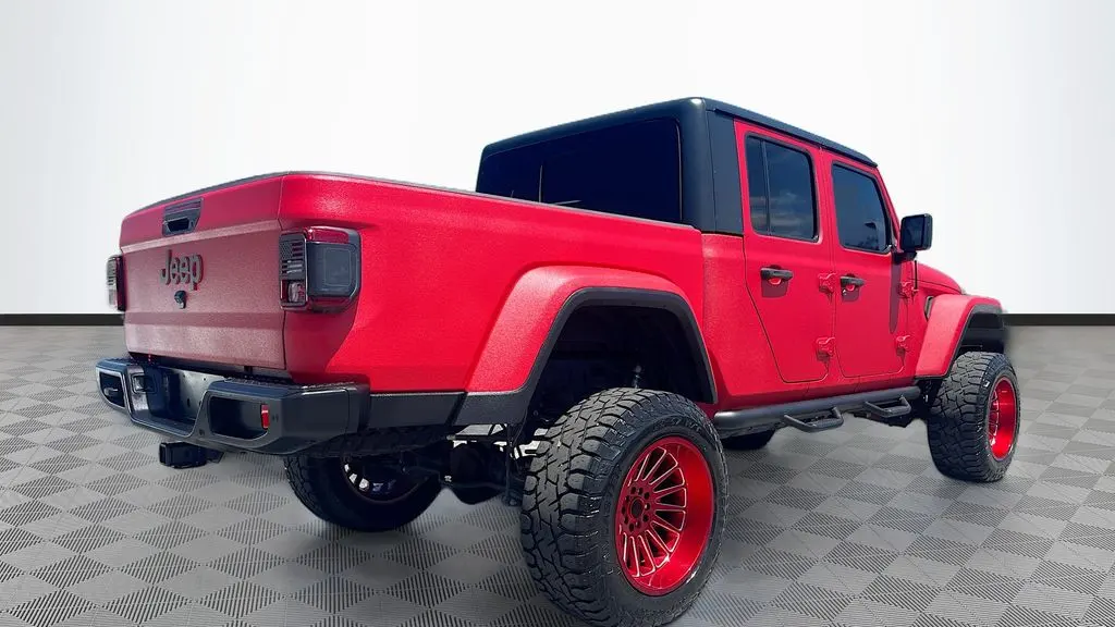 2021 Jeep Gladiator Sport