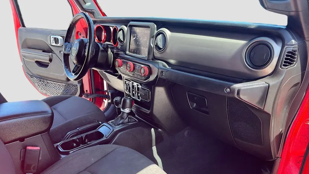 2021 Jeep Gladiator Sport