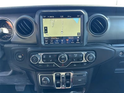 2021 Jeep Gladiator 4X4 Sport 4DR Crew Cab 5.0 FT. SB