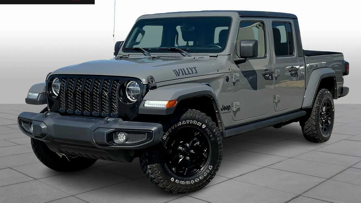 Preowned 2021 Jeep Gladiator Sport for Sale