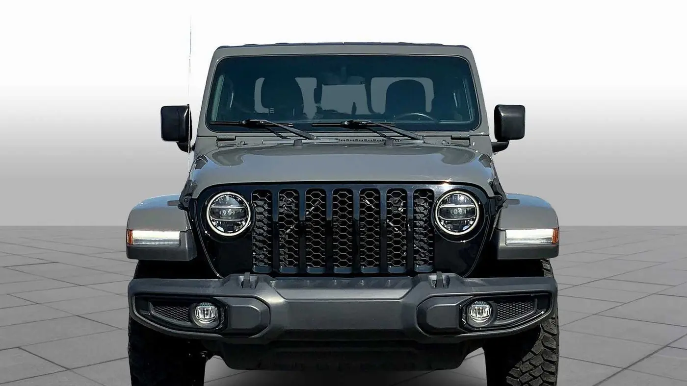 2021 Jeep Gladiator Sport