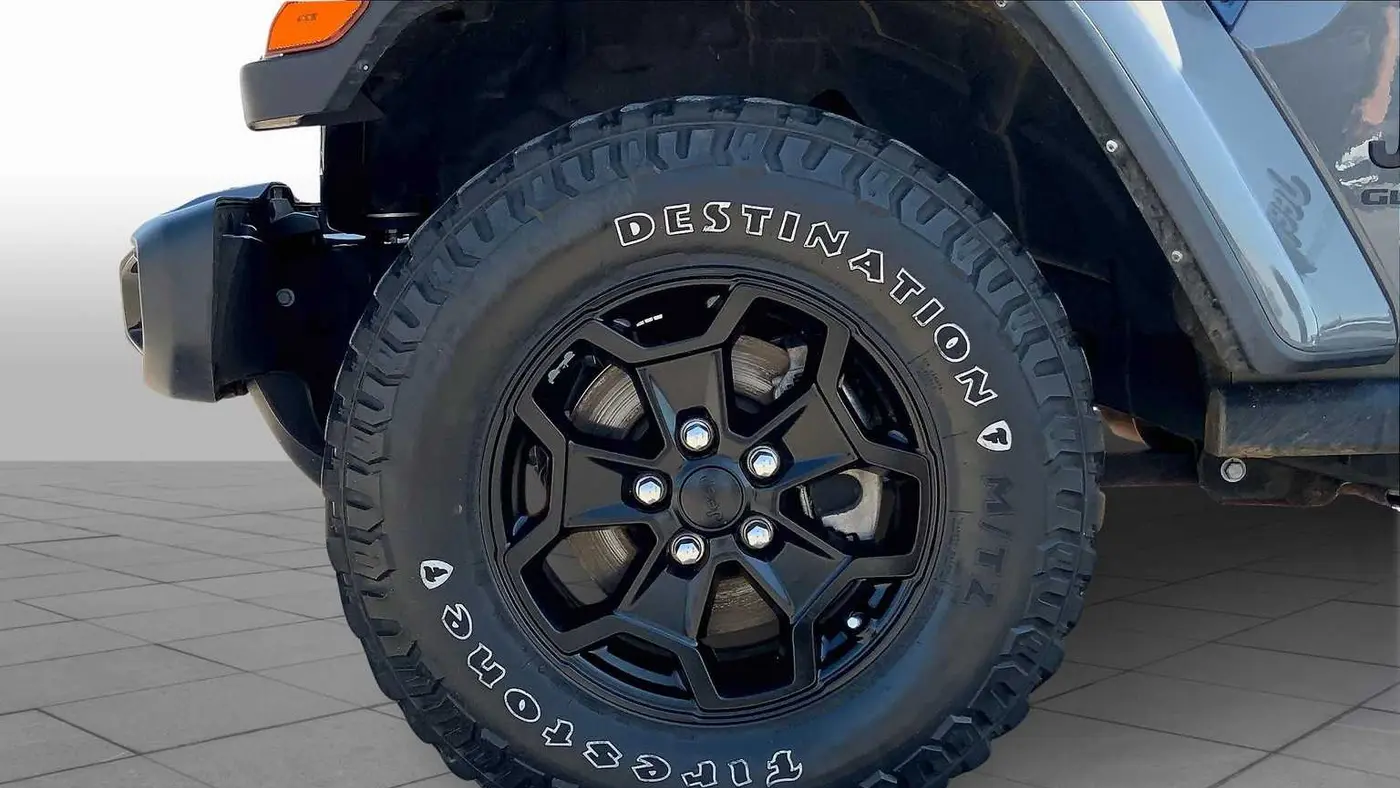 2021 Jeep Gladiator Sport