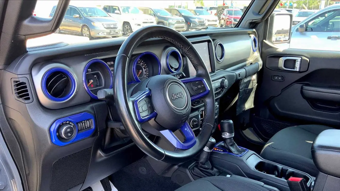 2021 Jeep Gladiator Sport
