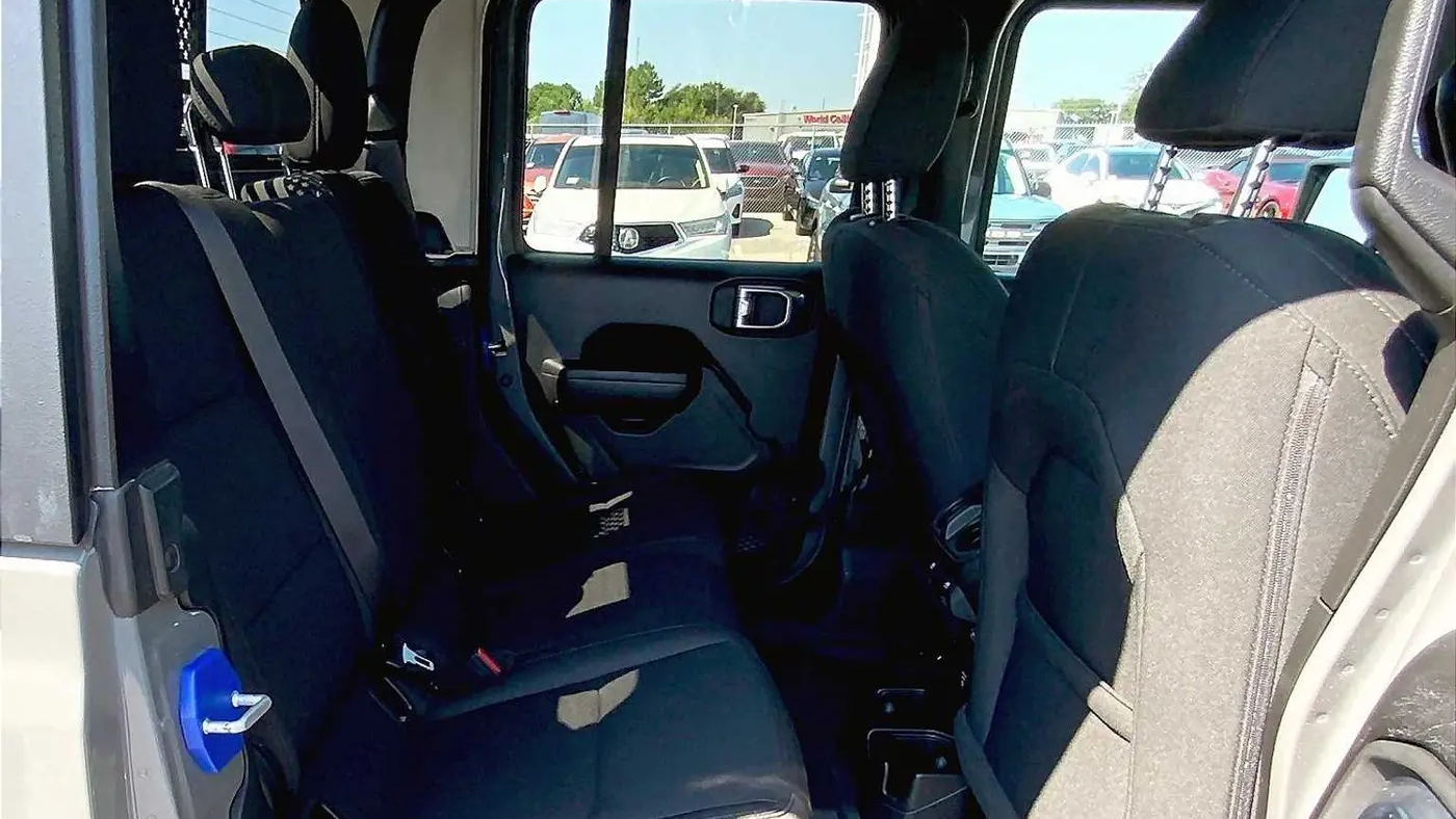 2021 Jeep Gladiator Sport