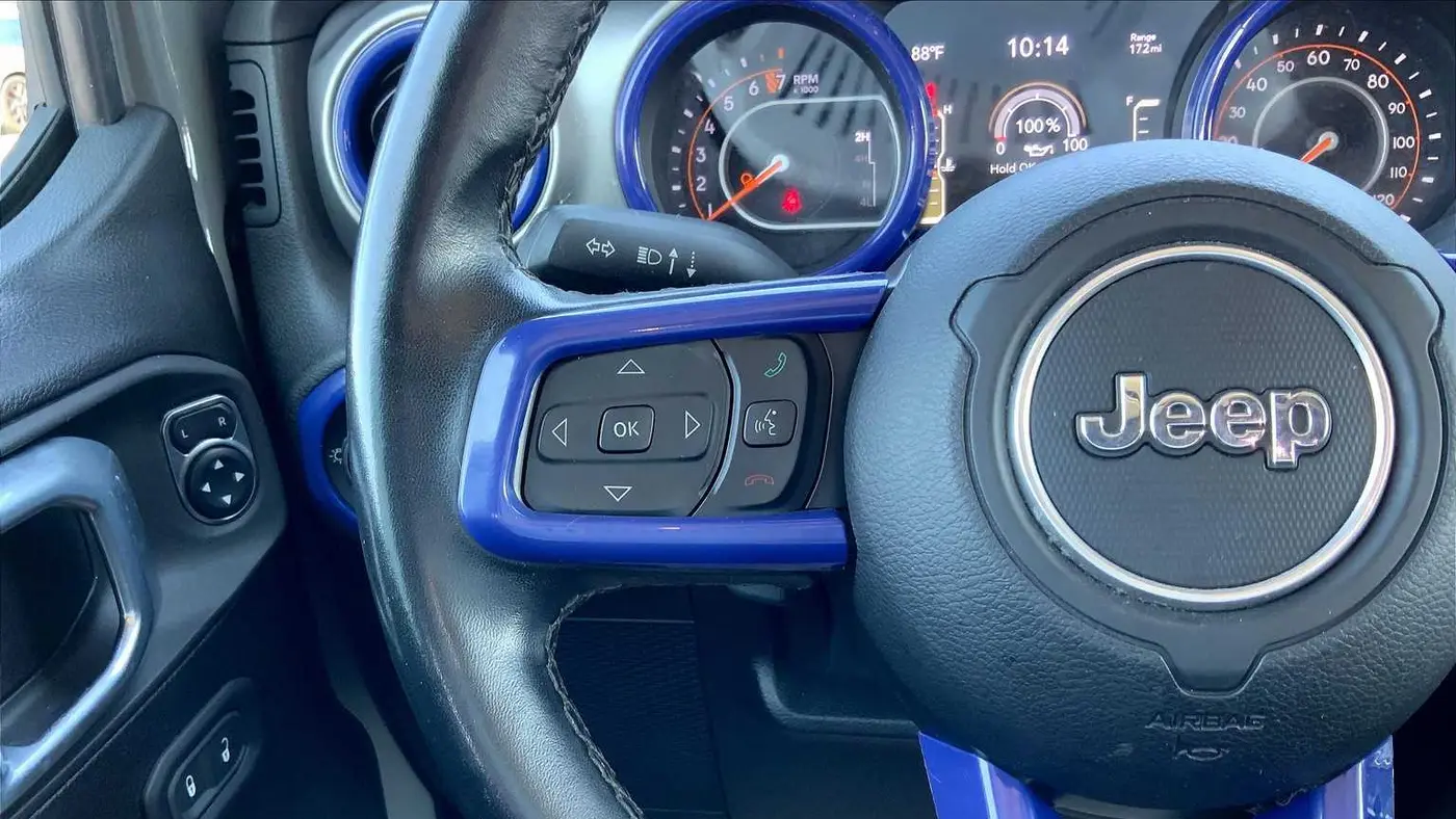 2021 Jeep Gladiator Sport
