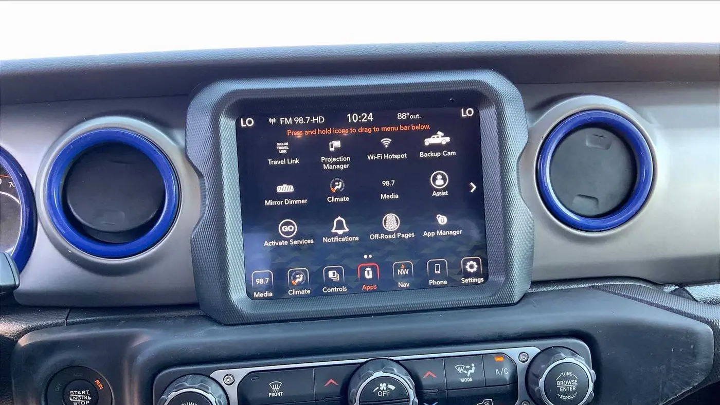 2021 Jeep Gladiator Sport