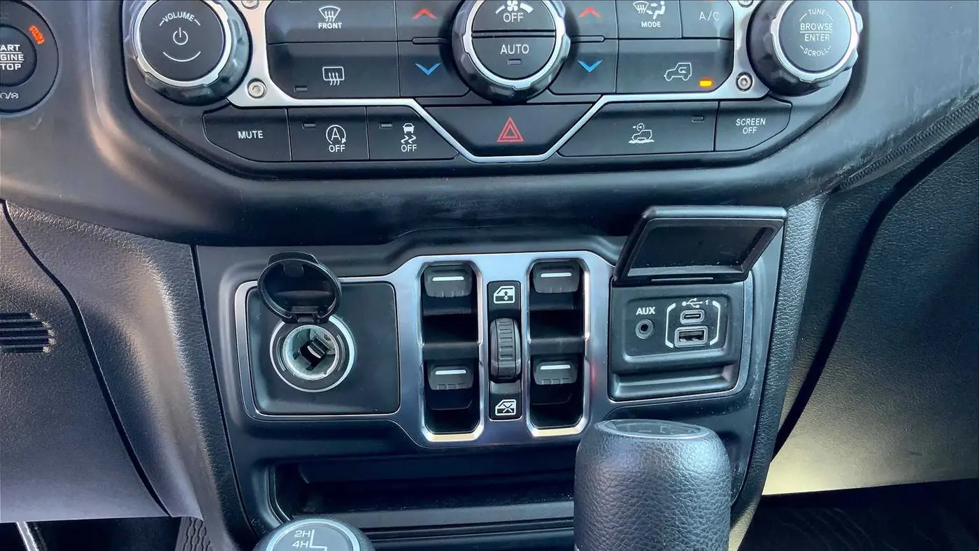 2021 Jeep Gladiator Sport