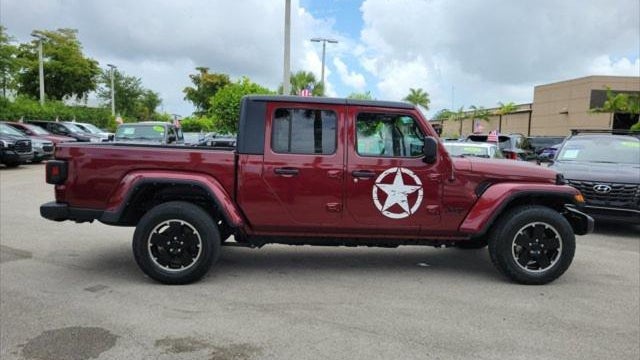 2021 Jeep Gladiator Sport