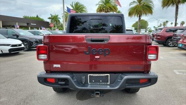 2021 Jeep Gladiator Sport
