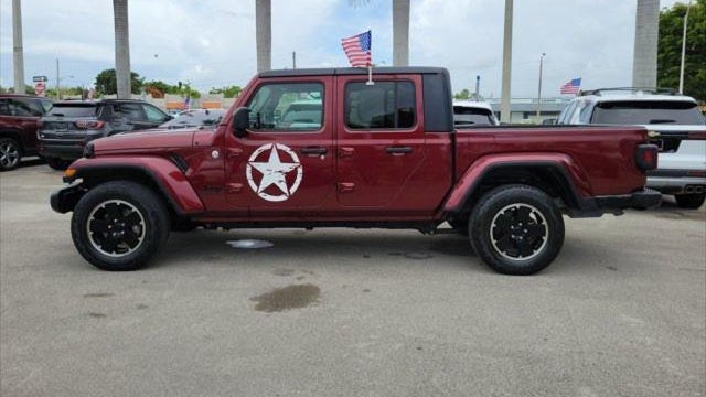 2021 Jeep Gladiator Sport