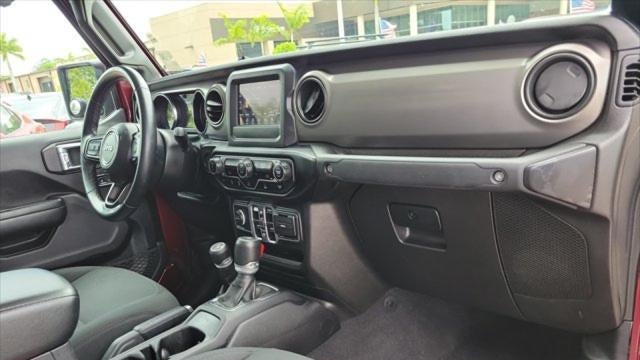 2021 Jeep Gladiator Sport