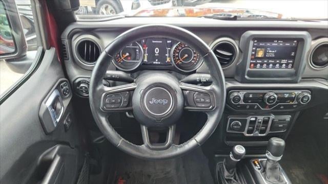 2021 Jeep Gladiator Sport