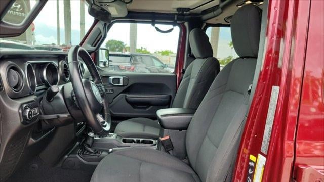 2021 Jeep Gladiator Sport