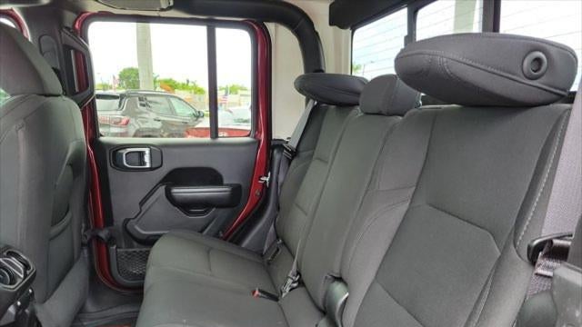 2021 Jeep Gladiator Sport