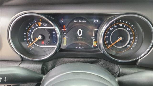 2021 Jeep Gladiator Sport