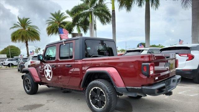 2021 Jeep Gladiator Sport