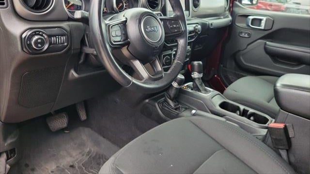 2021 Jeep Gladiator Sport