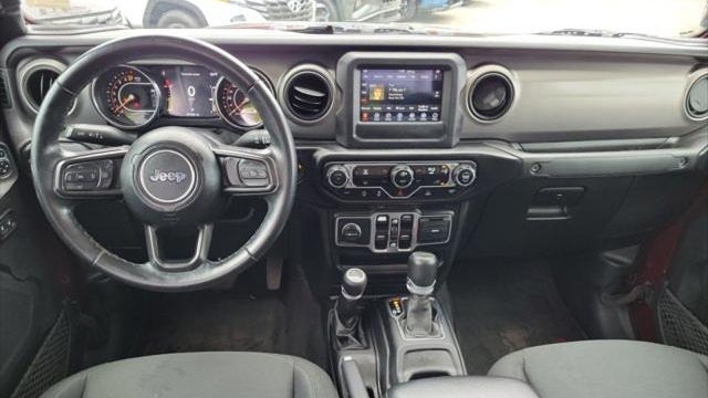 2021 Jeep Gladiator Sport