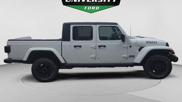 Preowned 2021 Jeep Gladiator Sport for Sale
