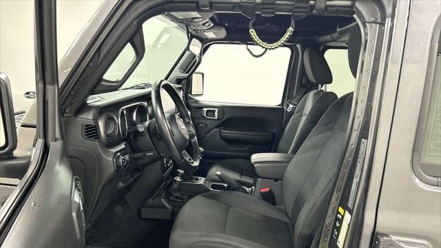 2021 Jeep Gladiator Willys