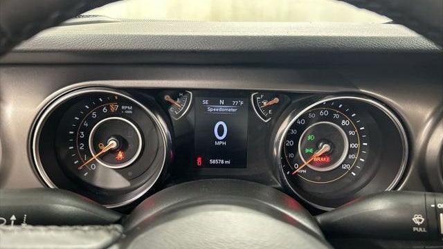 2021 Jeep Gladiator Willys