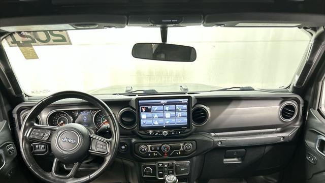 2021 Jeep Gladiator Willys