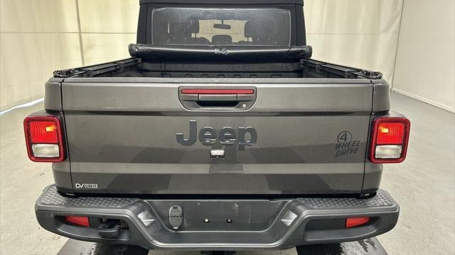 2021 Jeep Gladiator Willys