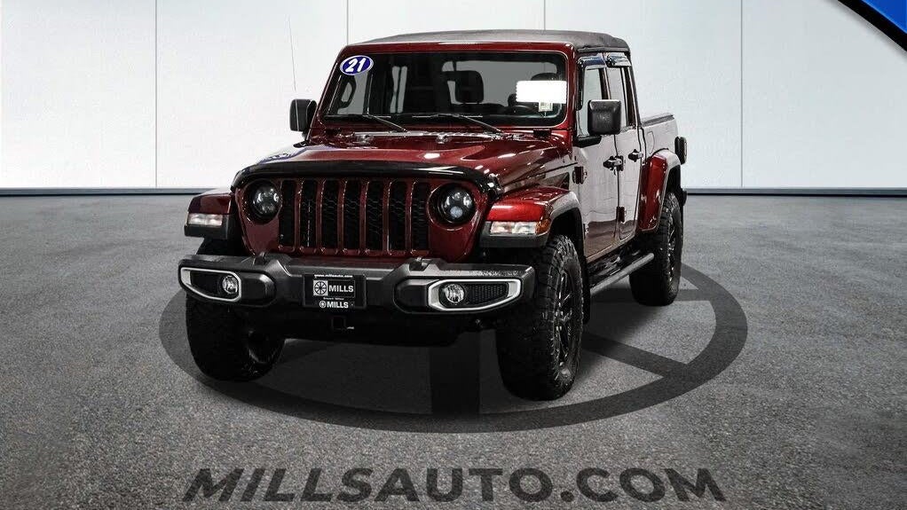 Preowned 2021 Jeep Gladiator Sport for Sale