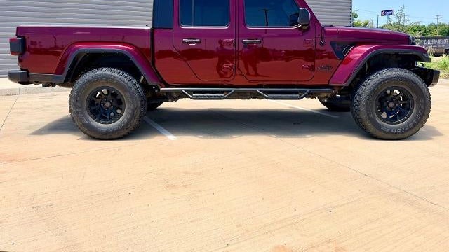 2022 Jeep Gladiator Willys Sport